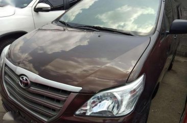 2008 Toyota Innova E diesel manual  for sale