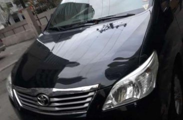 Toyota Innova 2013 G Gas for sale