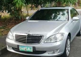 2008 Mercedes Benz S350 for sale