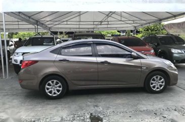 2012 Hyundai Accent 1.4 CVVT MT for sale