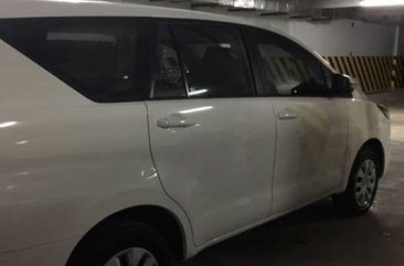 2018 Toyota Innova J Diesel Manual for sale