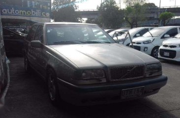 1997 Volvo 850 T5 Automatic Gas Automobilico SM City Bicutan