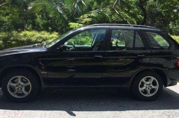 BMW X5 diesel automatic for sale