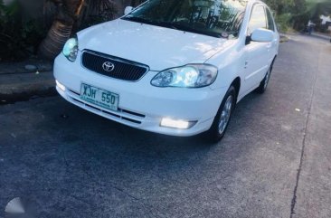 Toyota Corolla Altis 2003 for sale