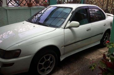 Toyota Corolla GLi 1995 for sale