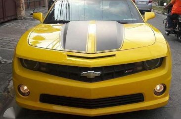 Chevrolet Camaro SS 2010 (Bumblebee) for sale