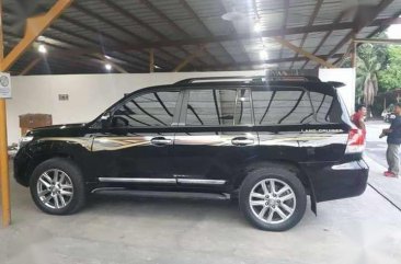 2012 Toyota Land Cruiser GXR for sale