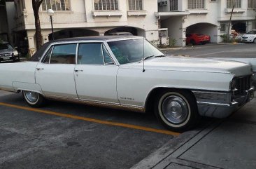 Cadillac Fleetwood 1965 BROUGHAM A/T for sale
