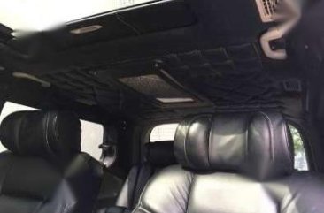 Hyundai Starex vip royalle 2016 model for sale