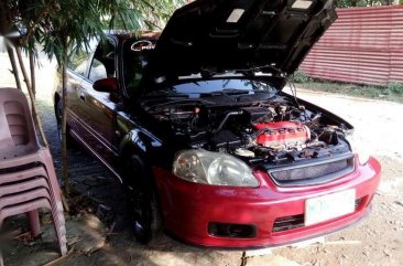 Honda Civic 1996 2 units (nego) for sale