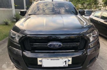 2017 Ford Ranger FX4 4x2 Manual for sale