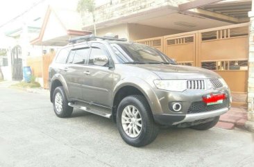 For Sale Mitsubishi Montero sports GLS V 2012