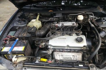 1995 Mitsubishi Lancer glxi sale or swap