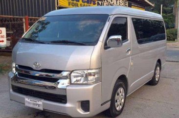 2017 Toyota Hi-ace GL Grandia 3.0 MT for sale