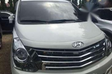 Hyundai Starex vip royalle 2016 model for sale