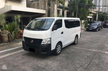 2017 Nissan Urvan NV350 MT Diesel 18 Seater for sale