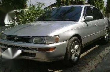 1997 Toyota Corolla XE for sale