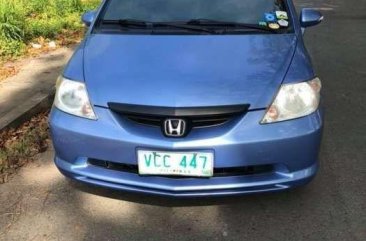 Honda City idsi 2004 model for sale