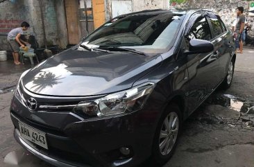 Toyota Vios 1.3E 2015 AT for sale