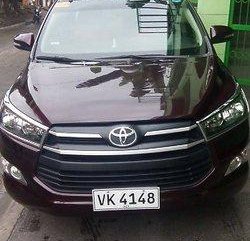 Toyota Innova 2016 for sale