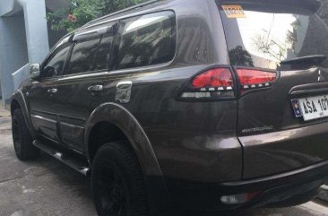 For sale Mitsubishi Montero sports glsv matic 2015