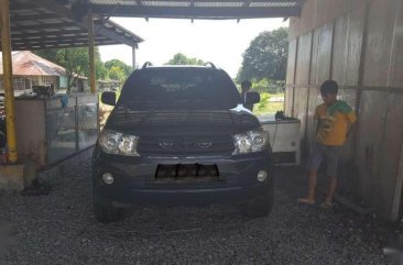 Toyota Fortuner 2010 model for sale