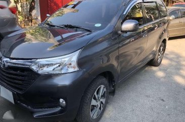 2016 Toyota Avanza 1.5 G Automatic Gray for sale