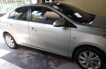 Toyota Vios 1.3 E Manual 2015 for sale