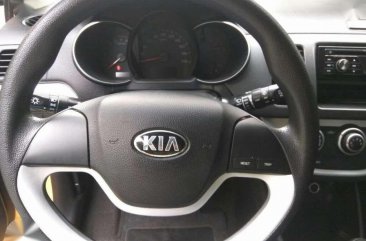 Assume balance Kia Picanto 2015 AT for sale