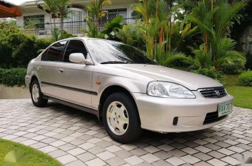 2000 Honda Civic VTi for sale