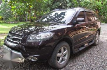 Hyundai Santa Fe 2009 for sale