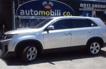 2013 Kia Sorento 22 Automatic Diesel Automobilico SM Bicutan for sale