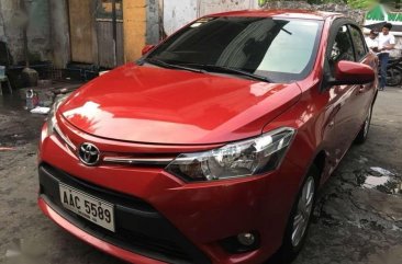 Toyota Vios 13E 2015 MT for sale