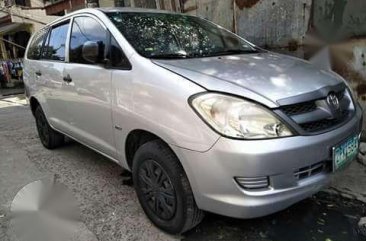 Toyota Innova gas 2008 for sale