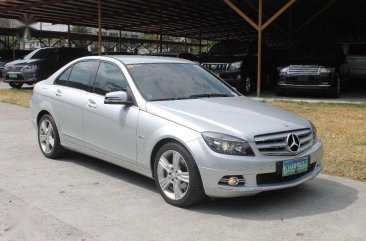 2010 Mercedes Benz C200 16k mileage for sale