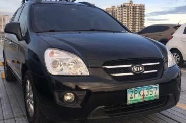 Kia Carens 2008 Crdi Diesel AT Top of the Line for sale