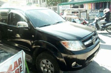 Toyota Hilux automatic for swap gasoline 2005 for sale