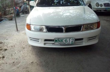 For sale 2000 Mitsubishi Lancer glx paranaque 