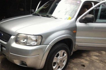 Ford Escape 2005 AT w Casa Rec 1st owned for sale