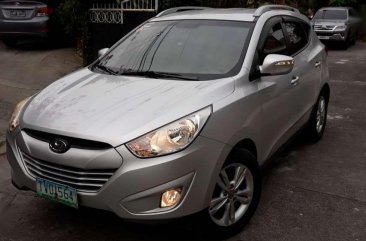 2011 Hyundai Tucson 20gls 4x2 for sale