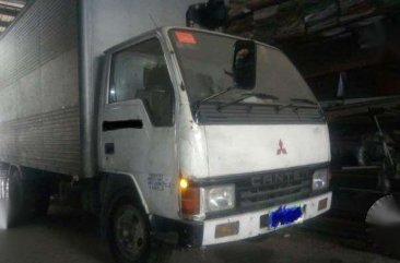 For sale Mitsubishi Aluminum Canter Close Van