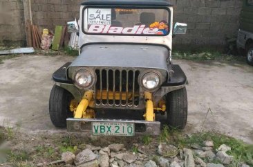 For sale Toyota Owner type jeep