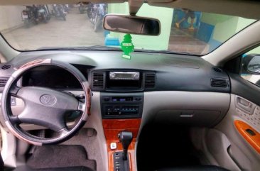 2002 Toyota Corolla Altis 16e for sale