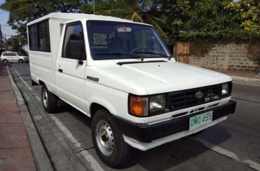 1994 Toyota Tamaraw FX, hi side for sale