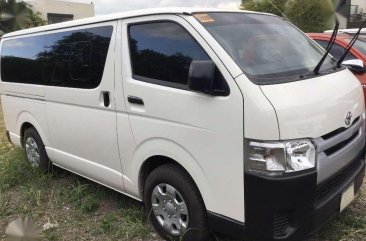 2017 Toyota Hiace Commuter 3.0 Diesel Manual for sale