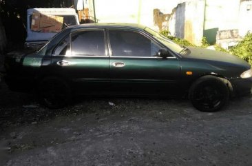 For sale Mitsubishi Lancer hotdog