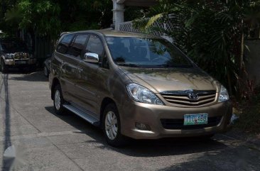 2011 Toyota Innova G Diesel MT for sale