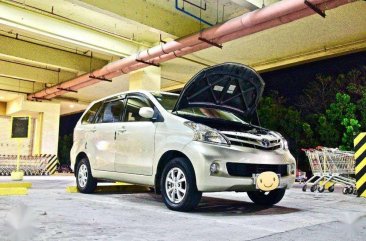 Toyota Avanza 2014 E Loaded for sale