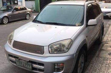 For sale Toyota Rav4J 2002 4x4 4WD