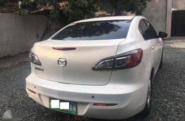 For Sale Mazda 3 2013 Acquired